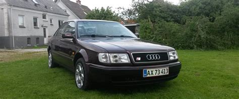 Audi 100 S4 1992