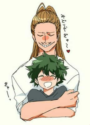 Cursed mha ships - Quiz | Quotev