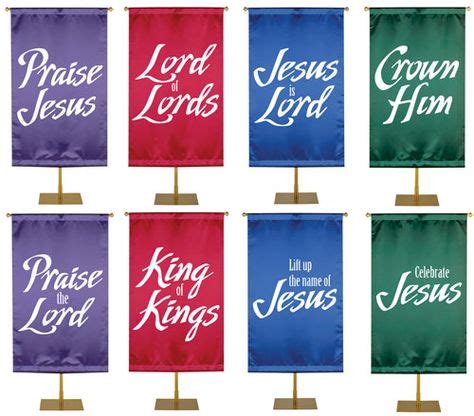 7 Best praise banners images | church banners, banner, church banners ...