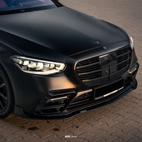 realizacja mercedes benz   brabus cars care poznan