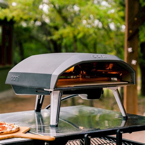 Ooni Karu 16 Multi Fuel Pizza Oven Creation Of Nature