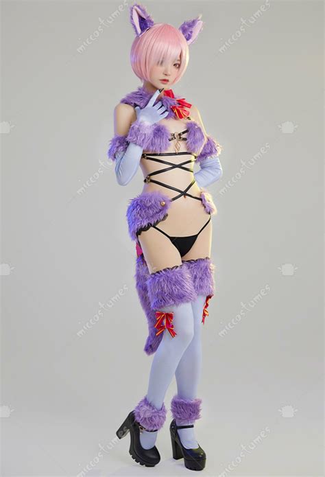 Mash Kyrielight Sexy Lingerie Set Costume Fate Grand Order Cosplay Top Quality Outfit For Sale