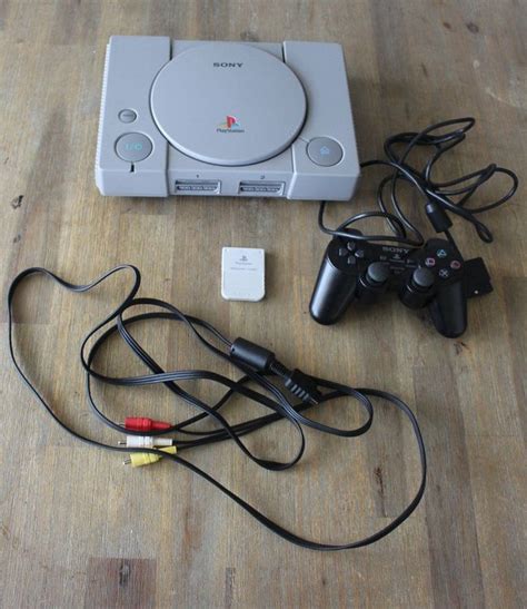 Sony PlayStation 1 Konsole PS1 Zubehör Kaufen auf Ricardo