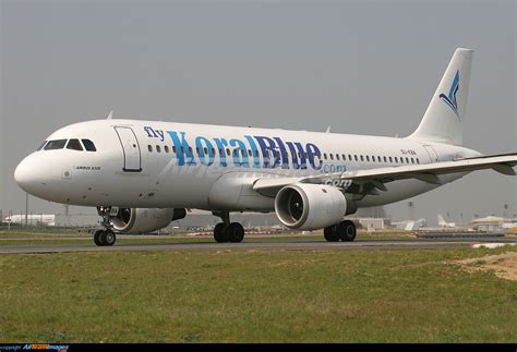 Airbus A Koral Blue Airlines Su Kba Airteamimages