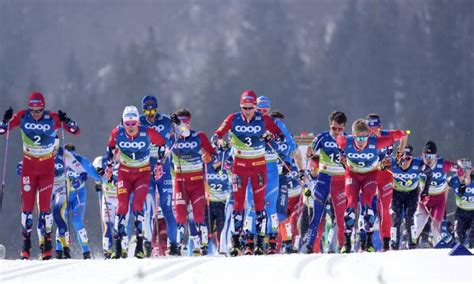 Calendario Sci Di Fondo Oggi Orari Km Oslo Programma Tv