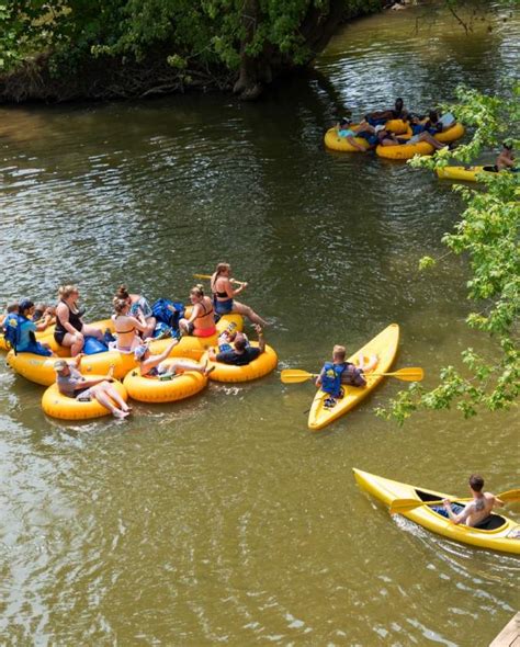 Mohican Adventures Canoe, Cabins, Camp & Fun Center | Close to Mohican ...