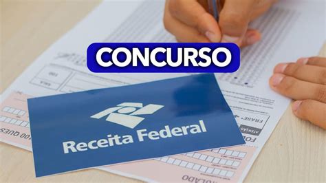 Receita Federal Concurso Abre Quase 700 Vagas Saiba Como Se INSCREVER