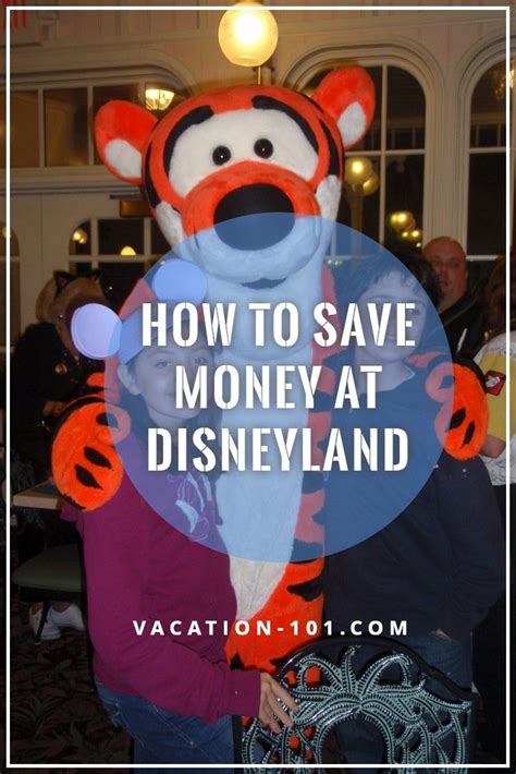 8 Awesome Disneyland Money Saving Tips Money Saving Tips Disneyland Saving Tips