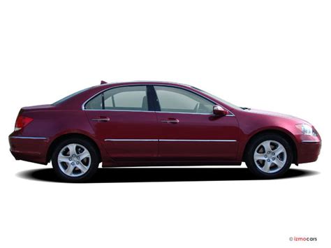 2007 Acura RL: 11 Exterior Photos | U.S. News