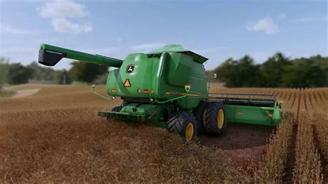 John Deere Sts V Fs Mod Farming Simulator Mod