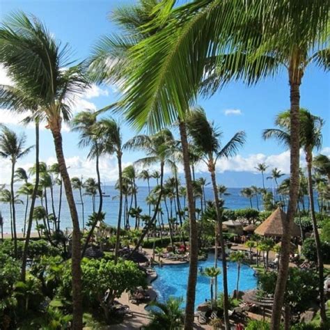 Westin Resort Hotel in Maui, Hawaii | Maui hotels, Dream vacations, Resort design