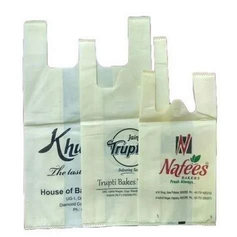 Printed W Cut Non Woven Bags For Shopping At Rs 170 Kg In Indore Id