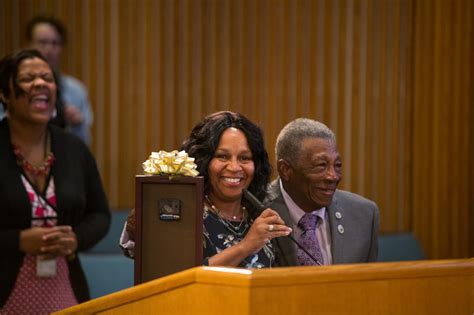 Saluting Elvin Cosby More Than Seven Decades On The Job For Henrico