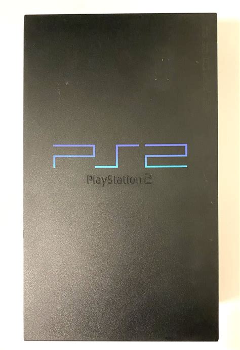 Coque Ps2 Fat Pièce détaché Scph 30004 Case Cover PlayStation 2 Spare