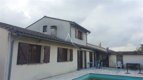 Vente maison 6 pièces 124 m² à Villenave d Ornon 33140 369 000