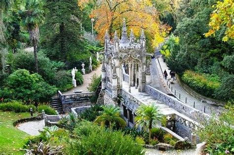 Privérondleiding door Sintra met Pena Palace en Quinta da Regaleira