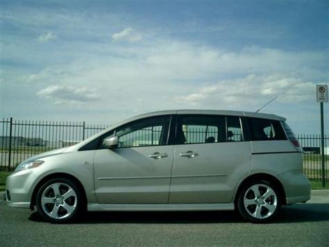 2007 Mazda Mazda5 Information And Photos Momentcar