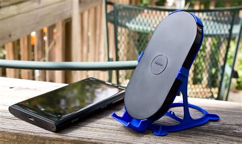 Review Nokia Wireless Charger Stand By Gibbage Windows Central