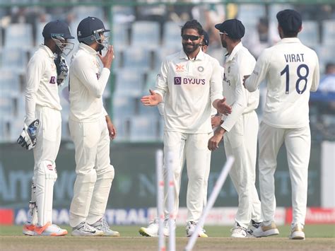 India vs Australia, 2nd Test Day 3 Highlights: Ravindra Jadeja Stars As ...