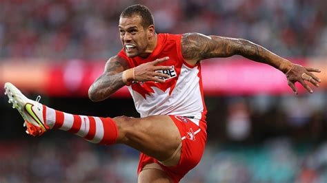 Afl News 2022 Lance Franklin Sydney Swans Contract Extension Matthew