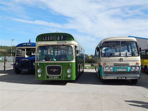 Tet Rotherham Corporation Transport Lhl F West R Flickr