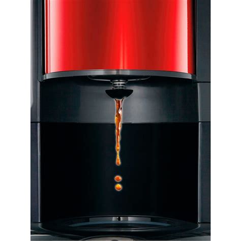 Moulinex FG 360 D Drip Coffee Maker Black Techinn