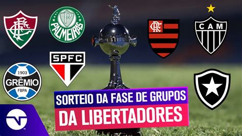 Quem Est No Grupo Da Morte Confira O Sorteio Da Libertadores