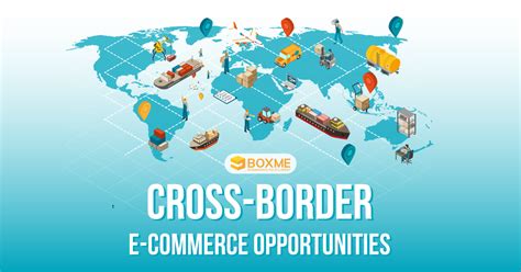 Opportunities For Cross Border E Commerce In World S Top Markets