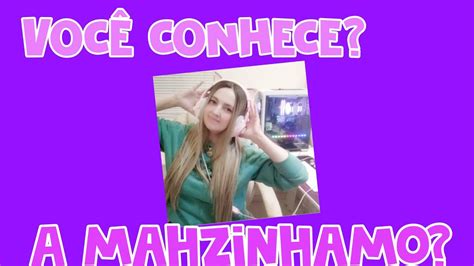 VOCÊ REALMENTE CONHECE A MAHZINHAMO QUIZ DA MAHZINHAMO YouTube