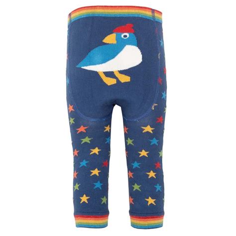 Kite Puffling Knit Leggings Kite Clothing