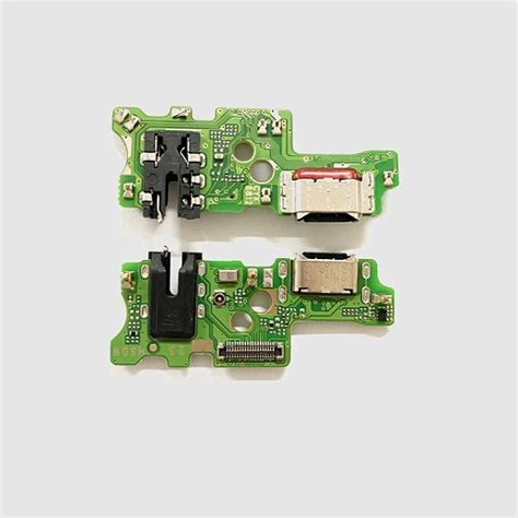 Flex Placa Conector De Carga Infinix Hot 11S Smarts Parts