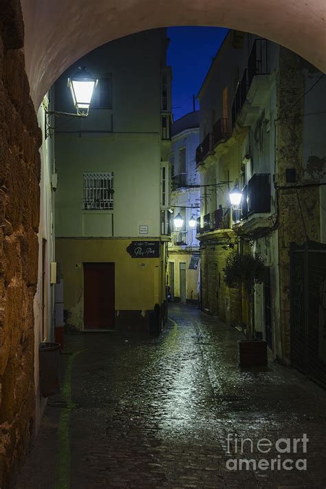 Arco De Los Blanco Cadiz Spain Photograph By Pablo Avanzini Pixels