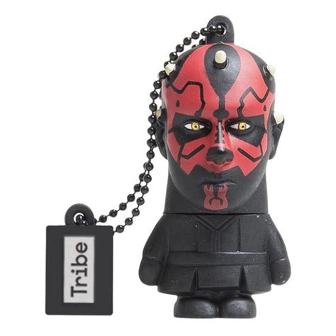 Tribe Darth Maul Star Wars USB Flash Drive Memory Stick 16 GB