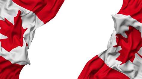 Waving Canadian Flag Png