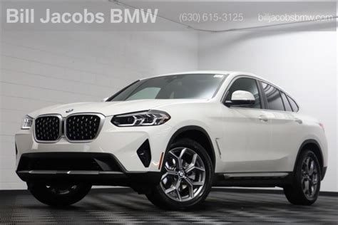 New 2025 Bmw X4 Xdrive30i Suv In Naperville B45031 Bill Jacobs Bmw