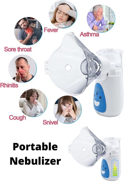 The Best Nebulizer Machines Artofit