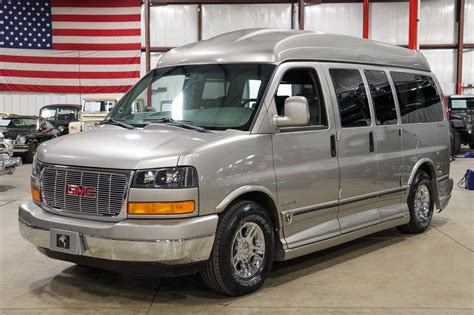 2003 Gmc Savana Gr Auto Gallery