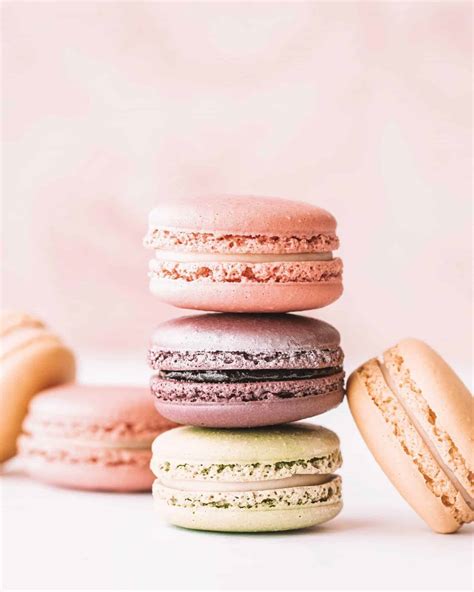 Onde Obter As Melhores Macarons De Paris Em Petite Em Paris