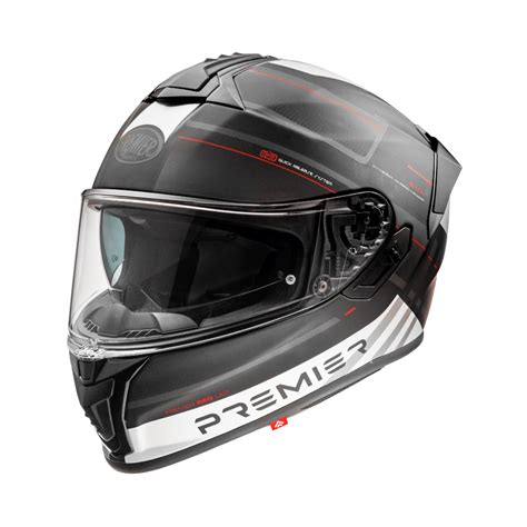 NUOVO Casco Premier 2022 Full Face EVOLUZIONE SP 2 BM Protezione UV