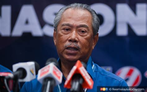 Ktemoc Konsiders Time To Move On Pkr Man Tells Muhyiddin