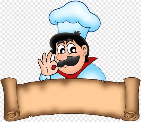 Cooking Clipart Png Characters