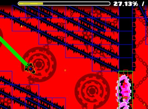 What The Fuck Is This R Geometrydash