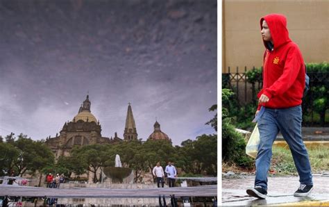 Clima Guadalajara Hoy Baja La Probabilidad De Lluvia En Guadalajara