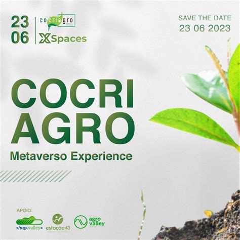 Cocriagro Metaverso Experience Cocriagro