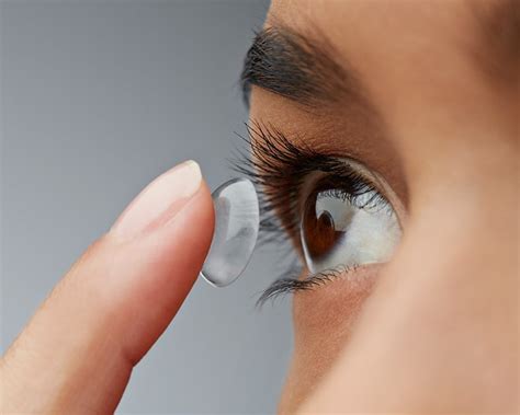 Guide To Contact Lenses All Information Opsm