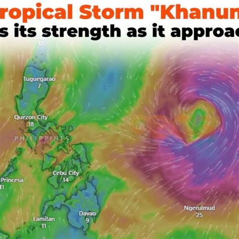 Pagasa Lpa To Bring Rains In Luzon And Parts Of Visayas Bcg