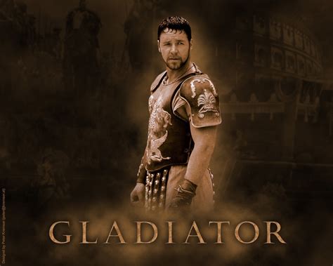 Gladiator - Sandals Wallpaper (6640285) - Fanpop