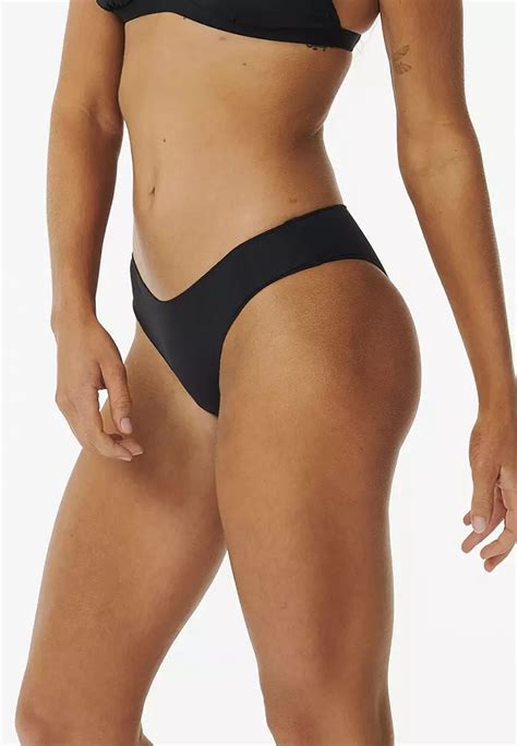 Buy Rip Curl Classic Surf Cheeky Coverage Bikini Bottom Online