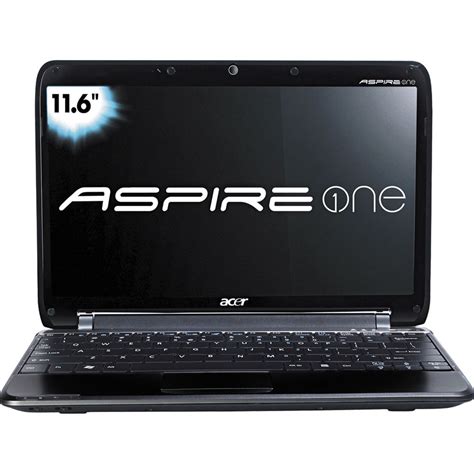 Acer Aspire One AO751h 1611 Netbook Computer LU S810Y 151 B H