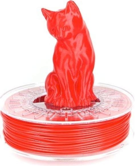 ColorFabb PLA PHA Traffic Red 3DJake Ireland